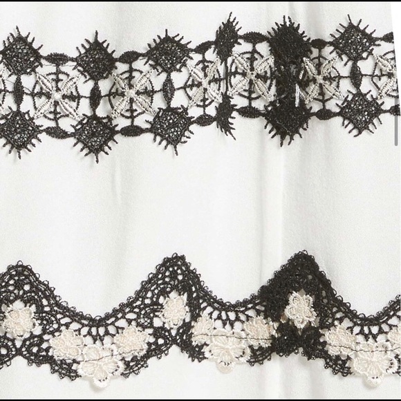 NWT alice + olivia ✦ Rozzi Off Shoulder Dress ✦ - Picture 8 of 8